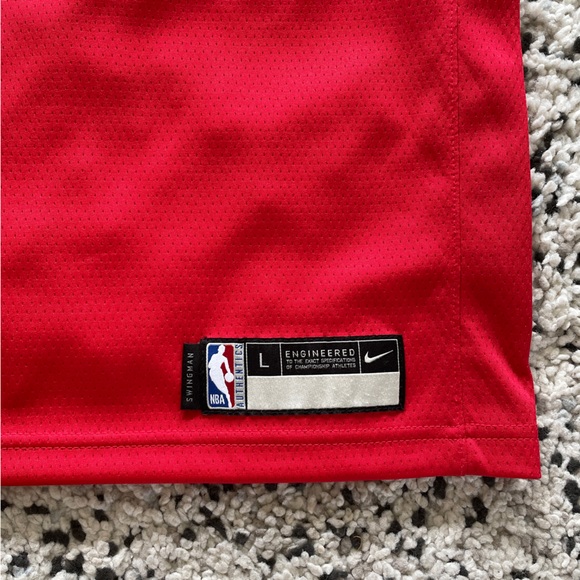 Nike Toronto Raptors Pascal Siakam Jersey - Picture 4 of 6